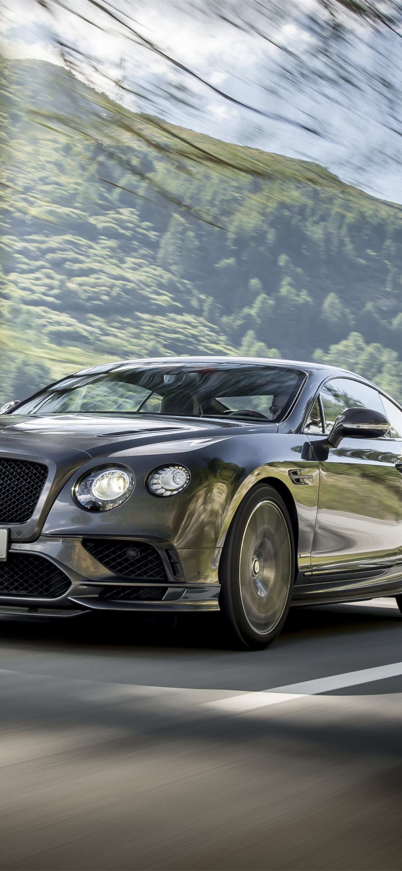 Bentley Continental Sc Wallpapers