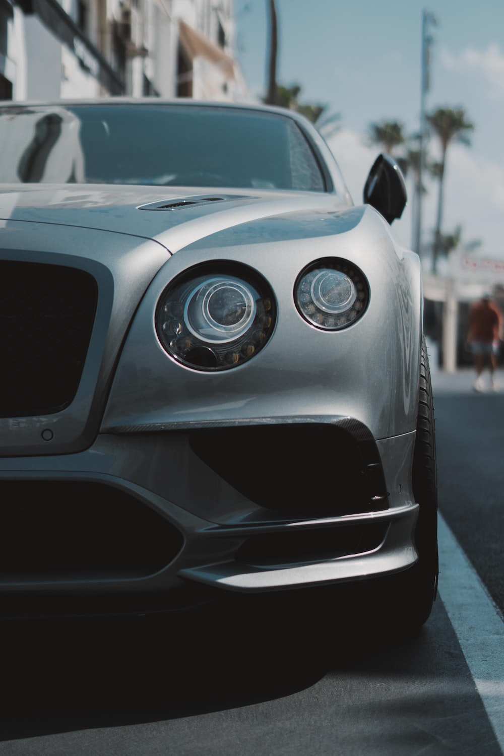 Bentley Continental Sc Wallpapers