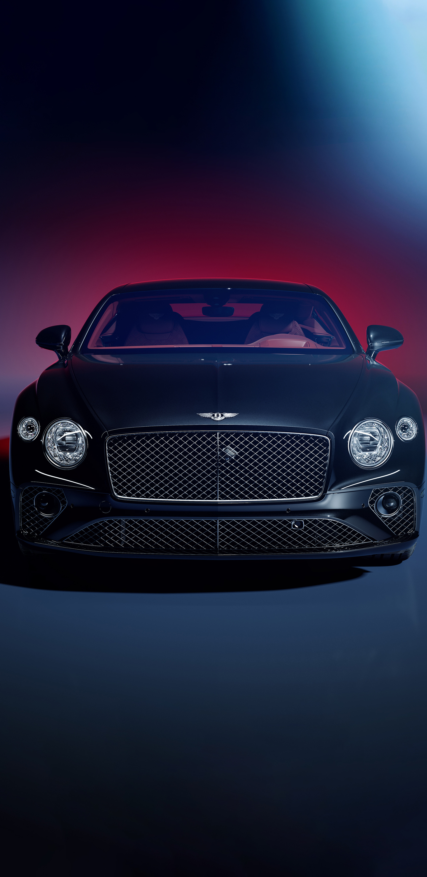 Bentley Continental Sc Wallpapers