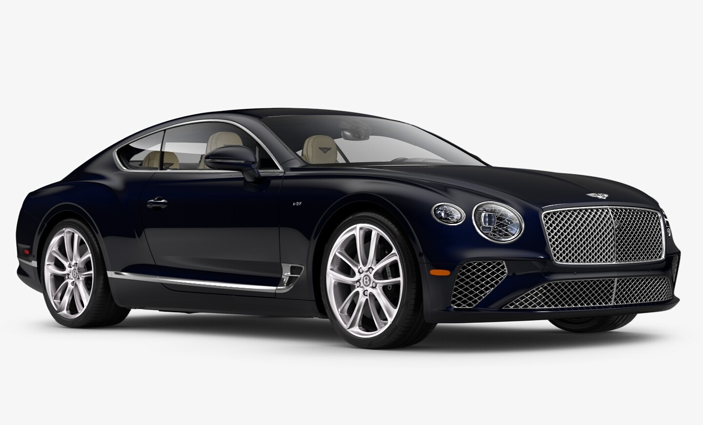 Bentley Continental Sc Wallpapers