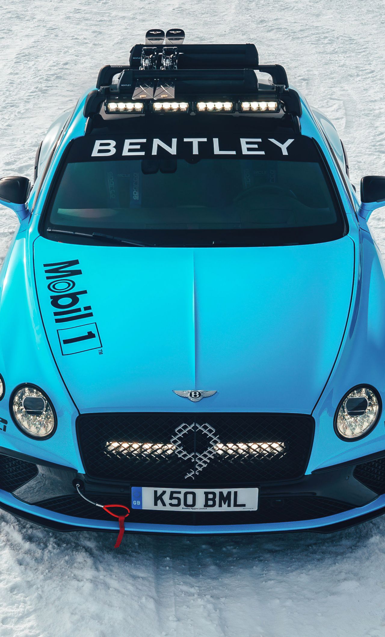 Bentley Continental Sc Wallpapers