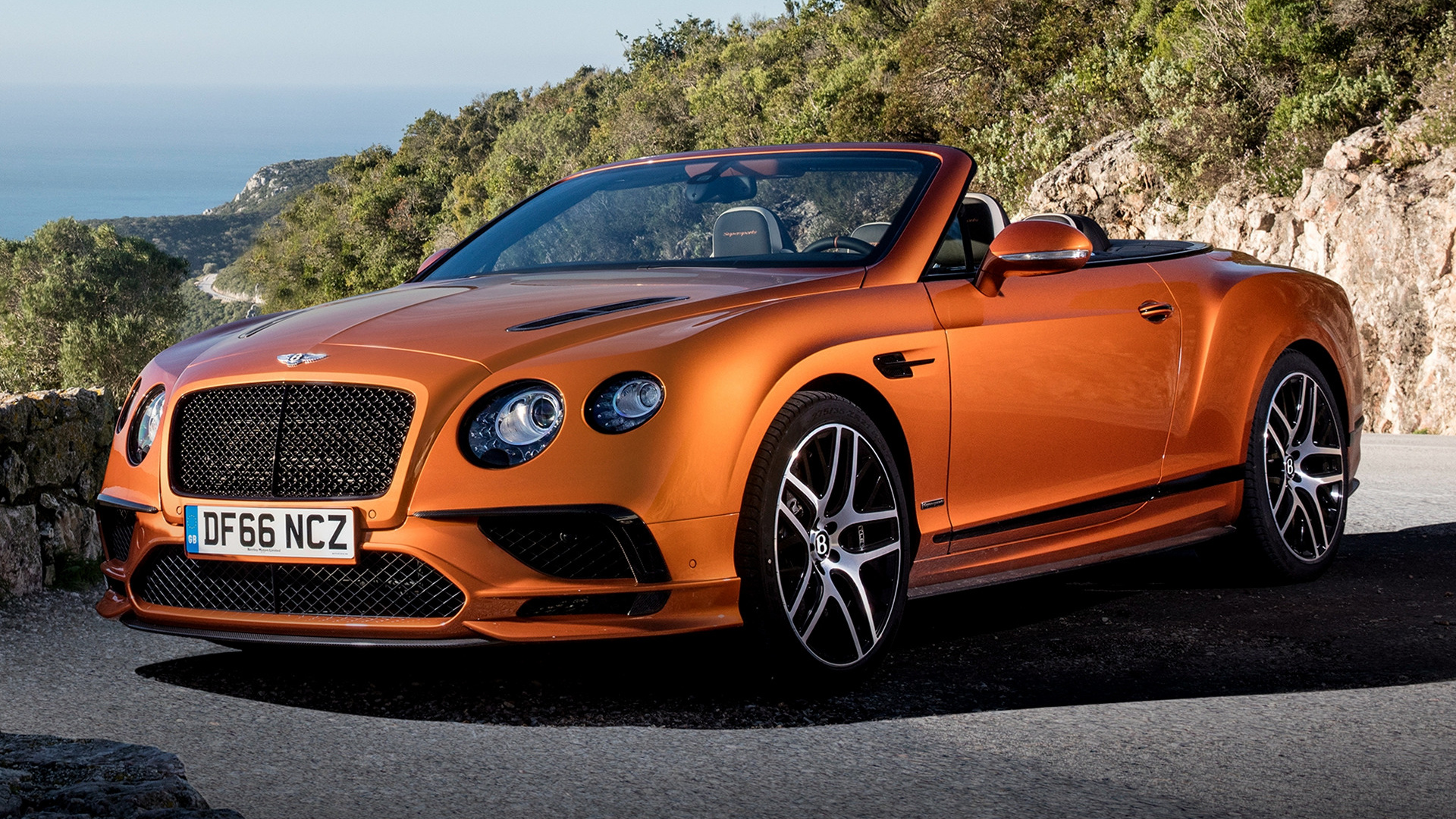 Bentley Continental Supersports Wallpapers