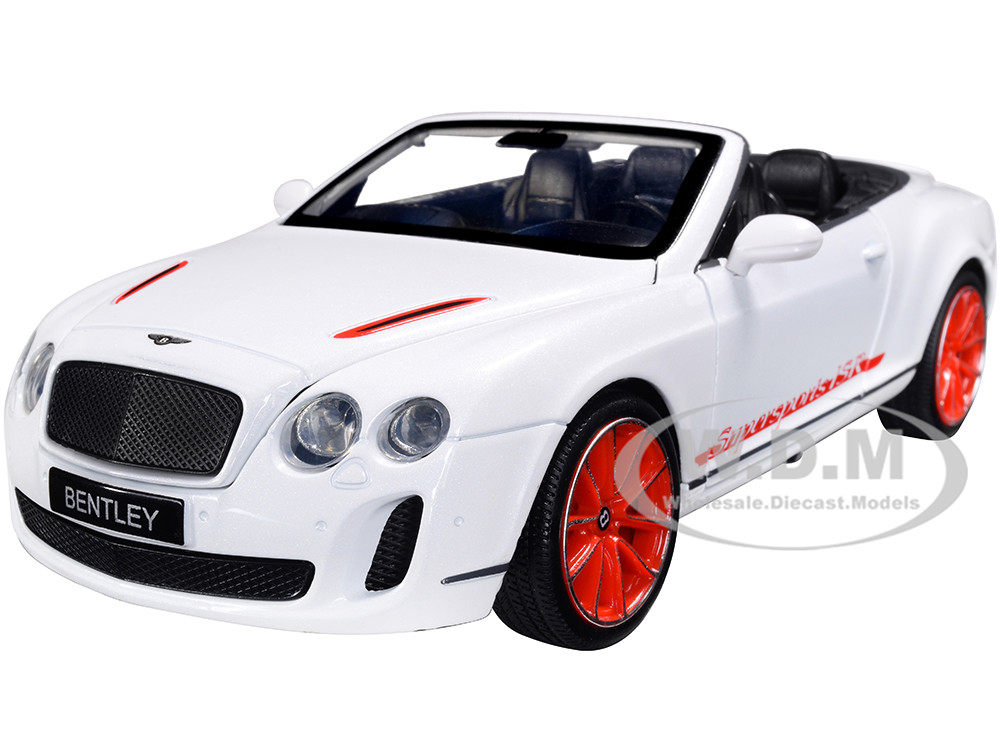 Bentley Continental Supersports Convertible Isr Wallpapers