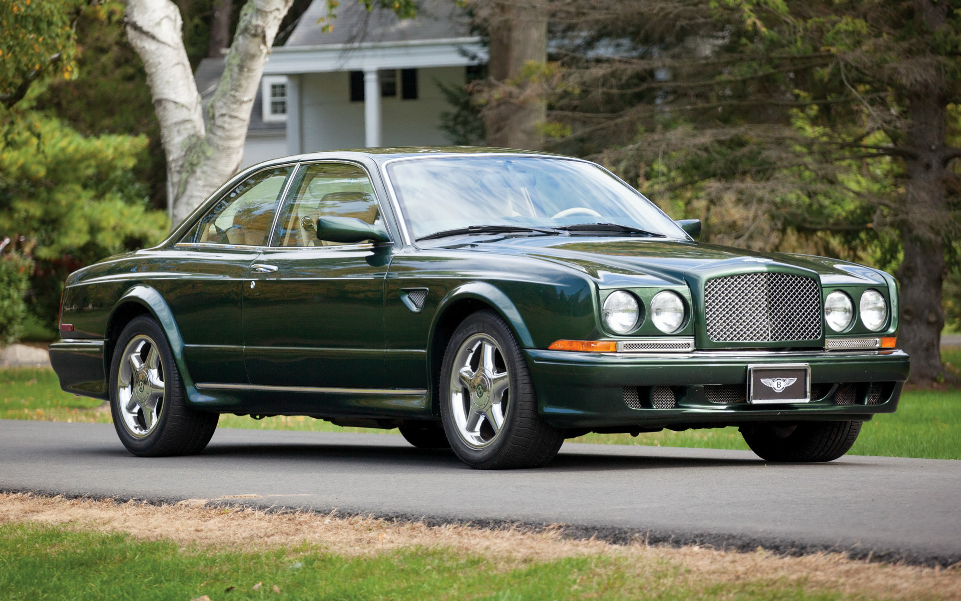 Bentley Continental T Wallpapers