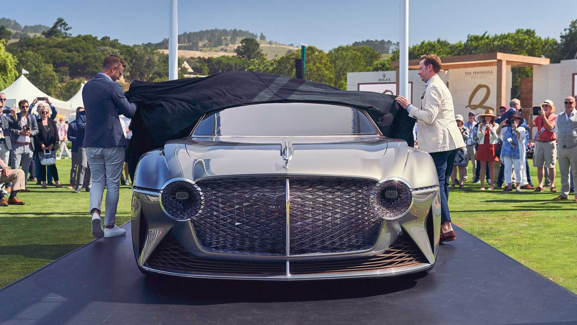 Bentley Exp 100 Gt Wallpapers