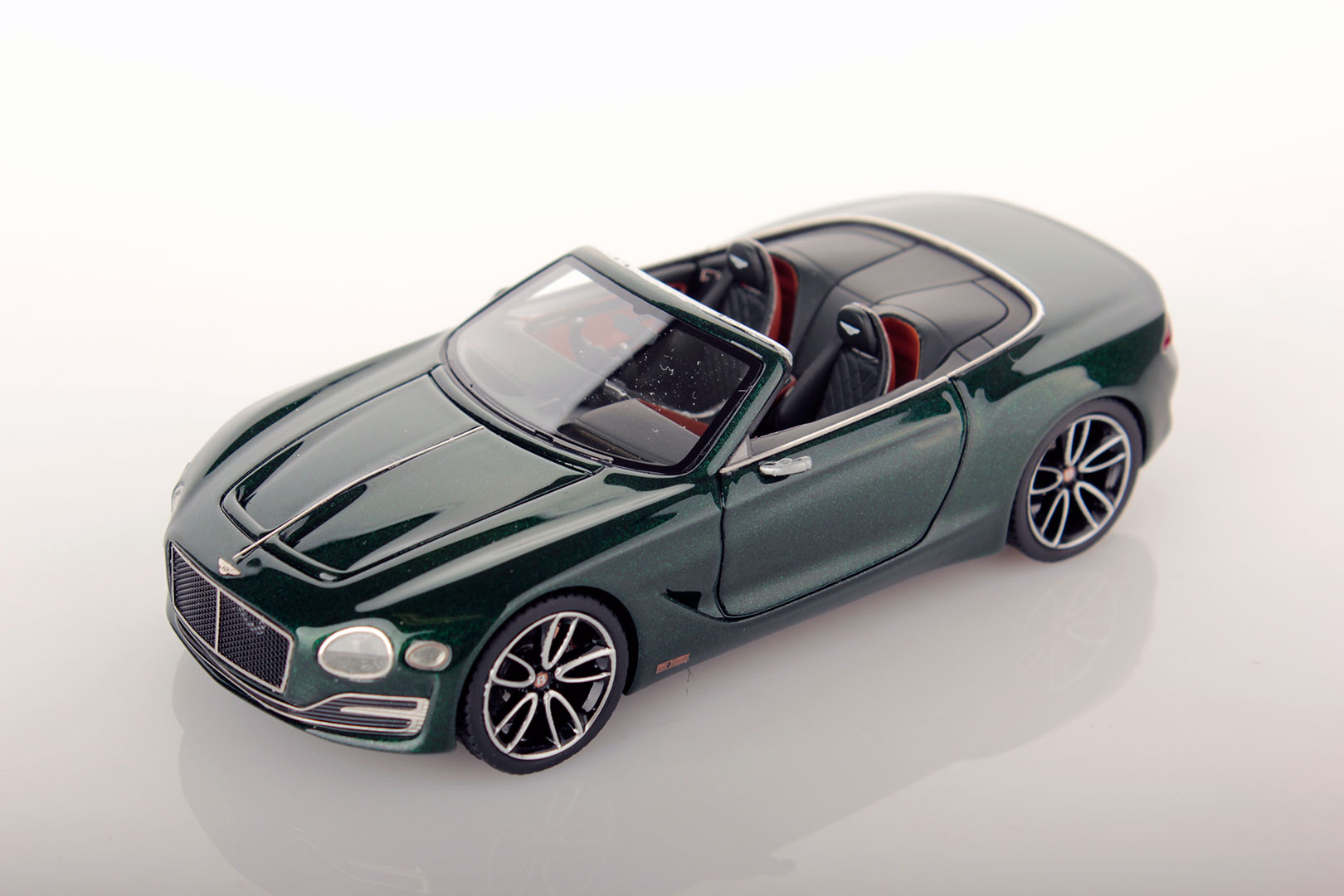Bentley Exp 12 Speed 6E Concept Wallpapers