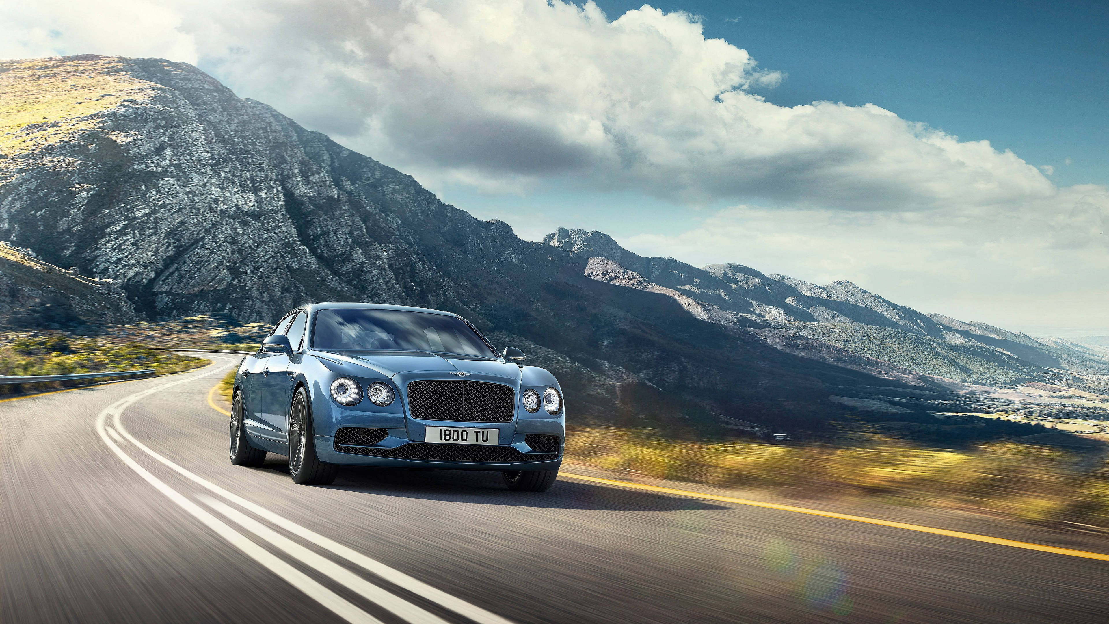 Bentley Flying Spur Wallpapers