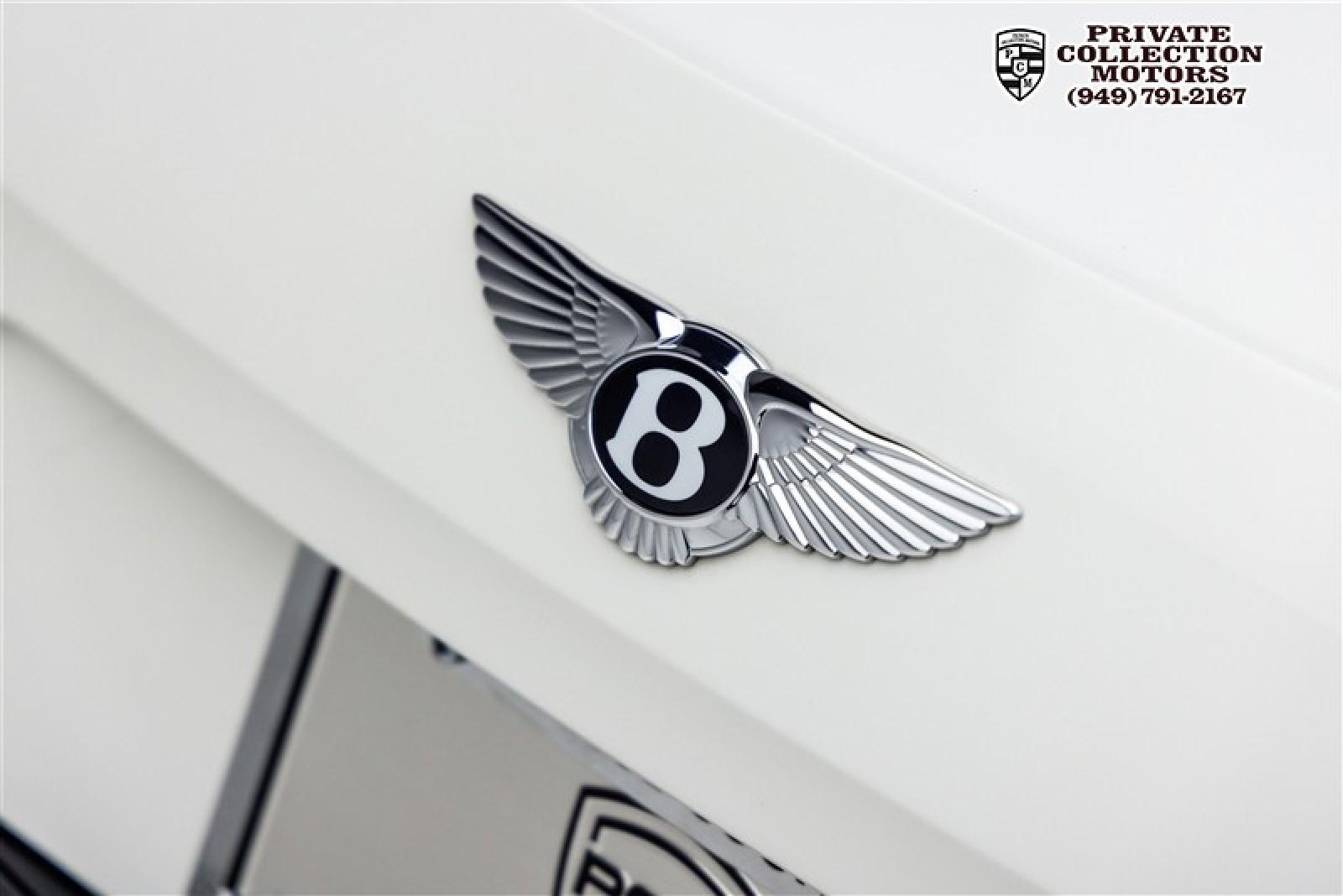 Bentley Flying Spur W12 S Wallpapers