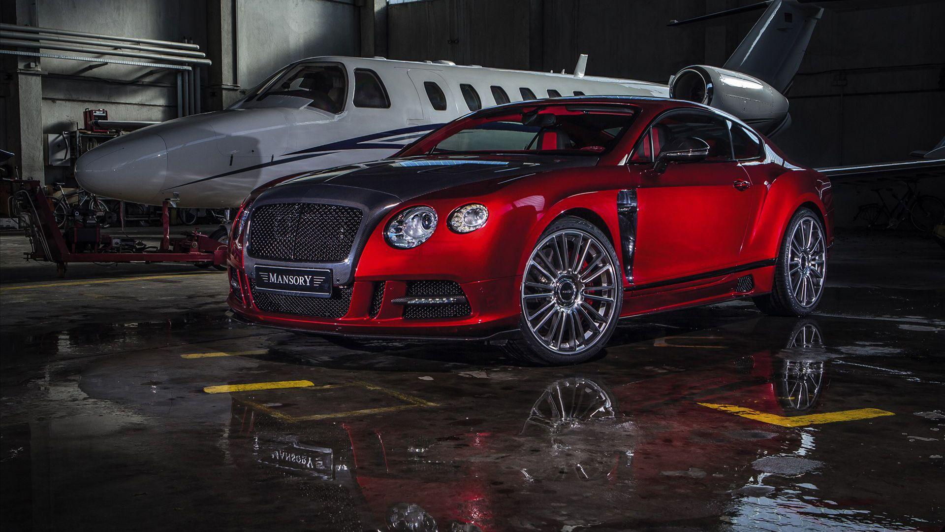 Bentley Grand Wallpapers