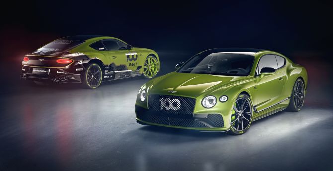 Bentley Motors Limited Wallpapers