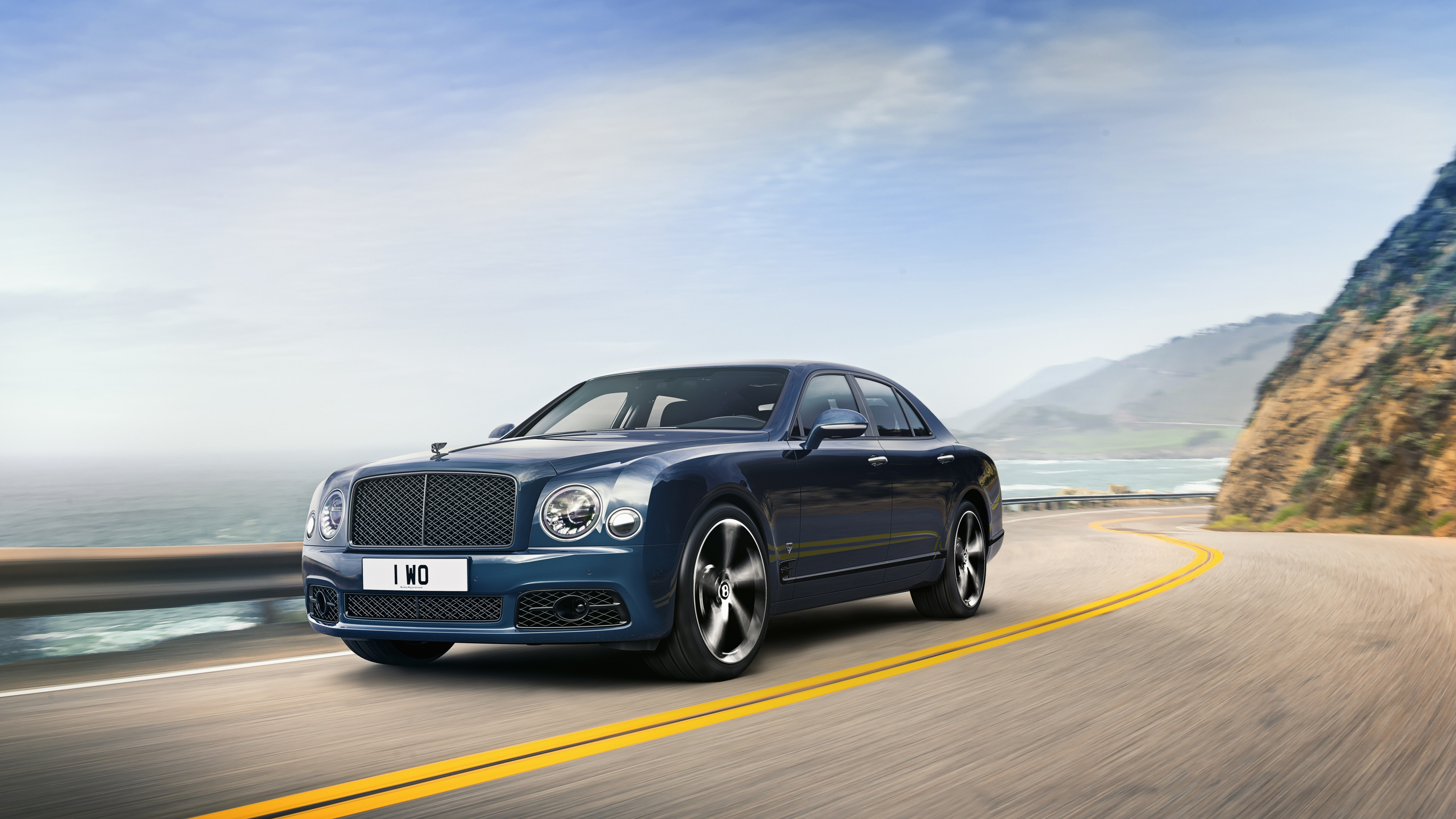 Bentley Mulsanne Wallpapers