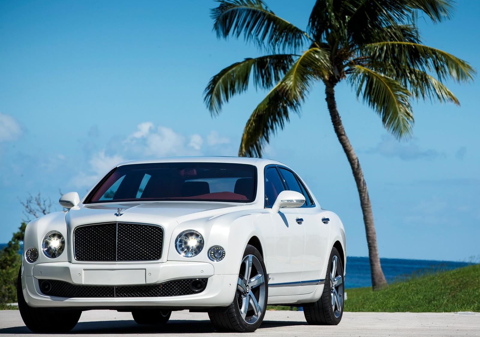 Bentley Mulsanne Wallpapers