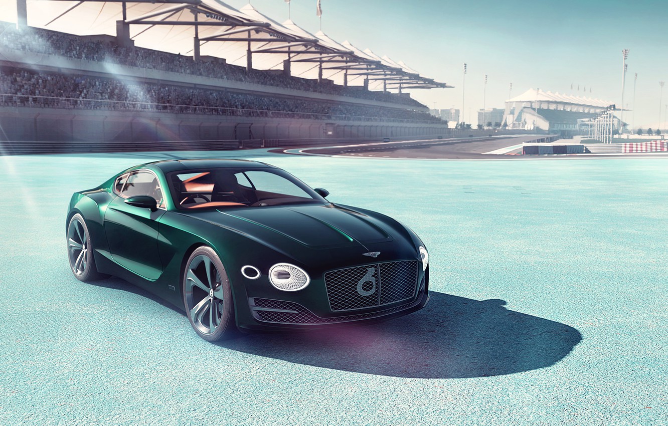 Bentley Speed 6 Wallpapers