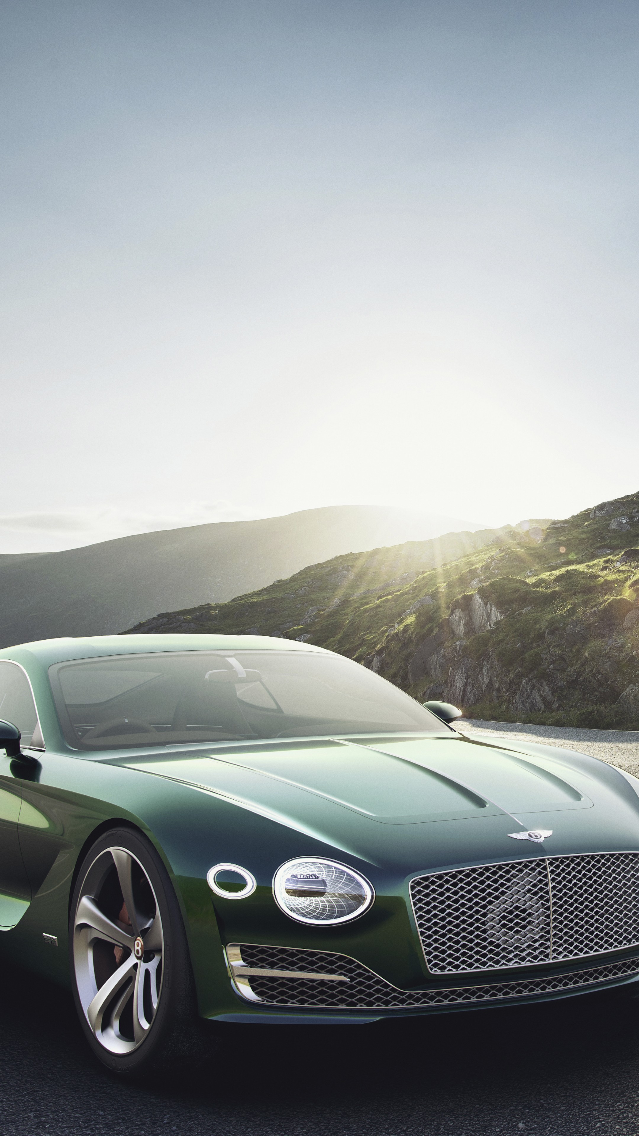 Bentley Speed 6 Wallpapers