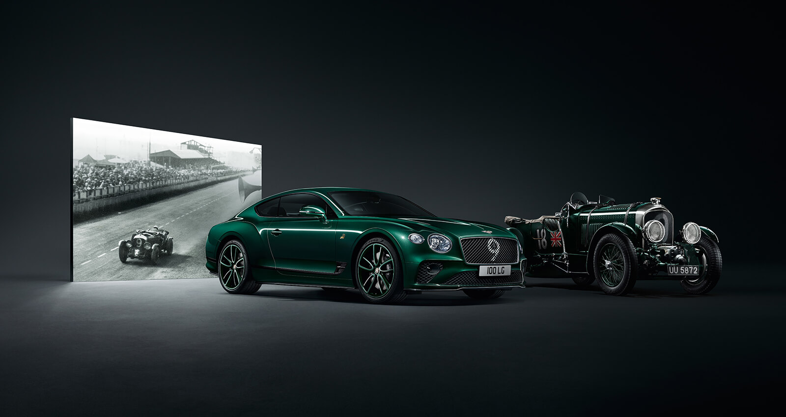 Bentley Torpedo Wallpapers