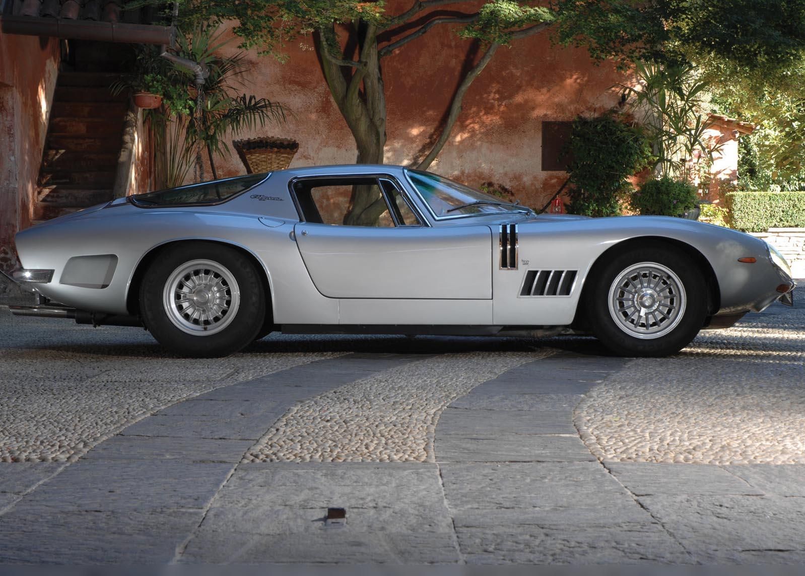 Bizzarrini 5300 Gt Wallpapers