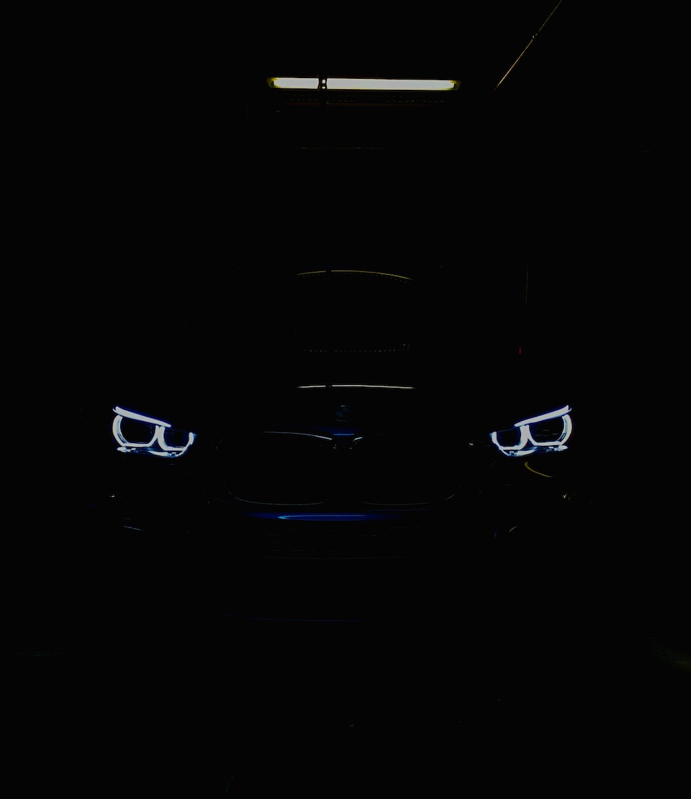 Black Bmw Wallpapers