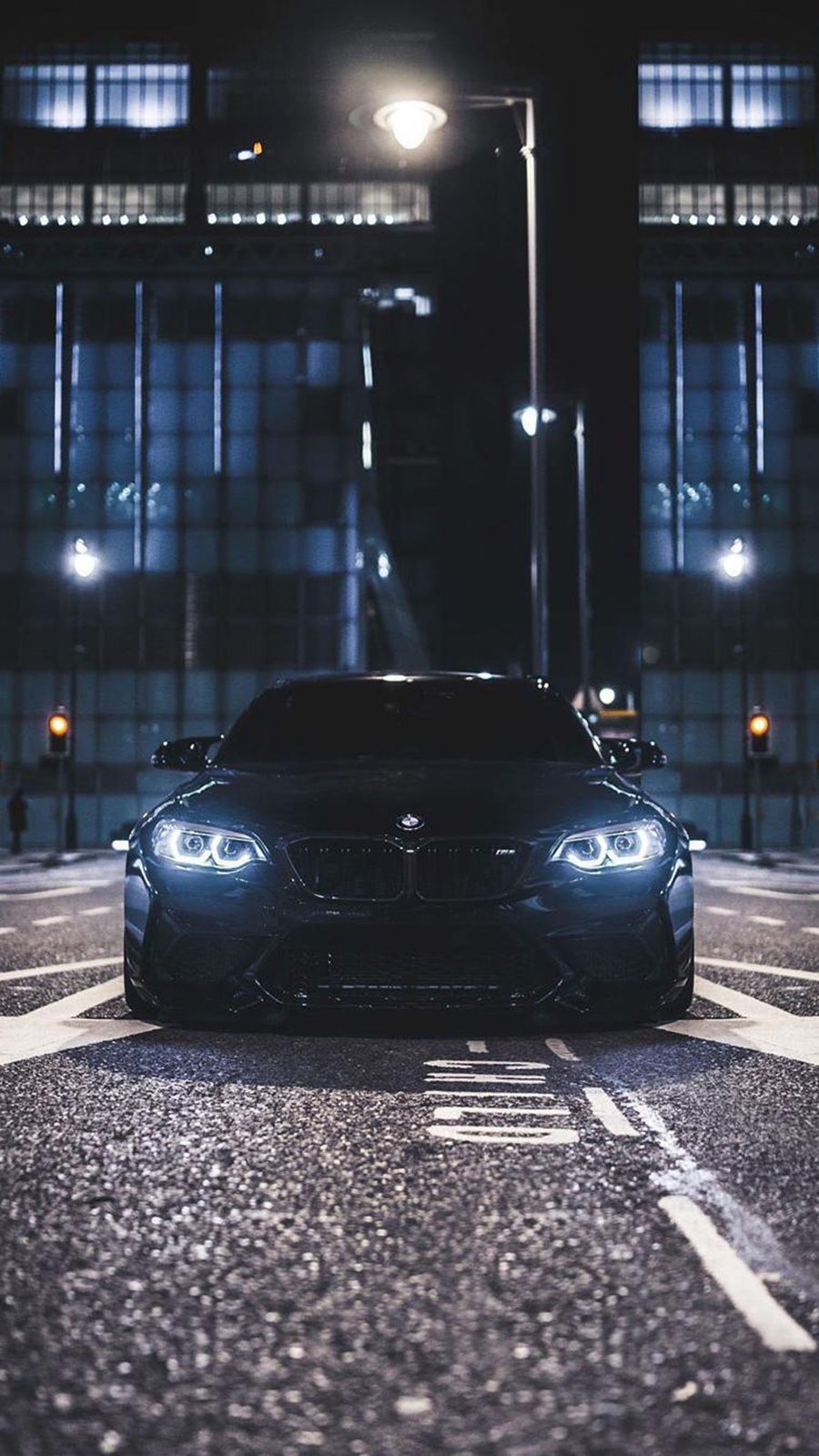 Black Bmw Wallpapers