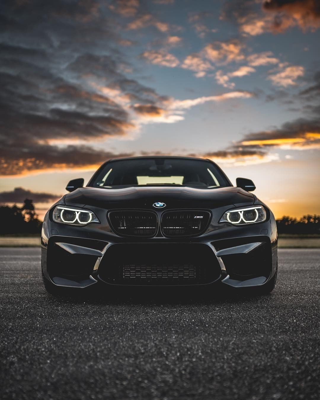 Black Bmw Wallpapers