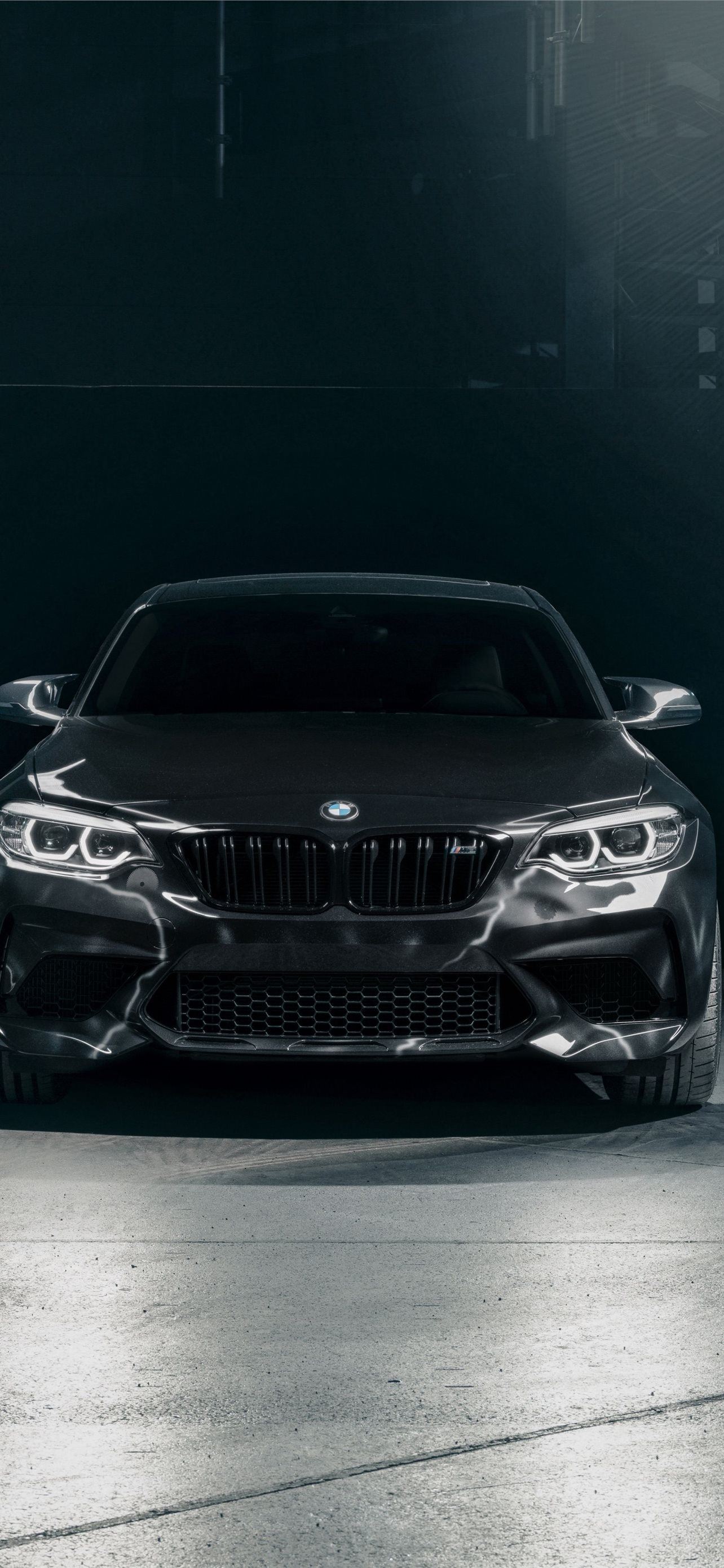 Black Bmw Wallpapers