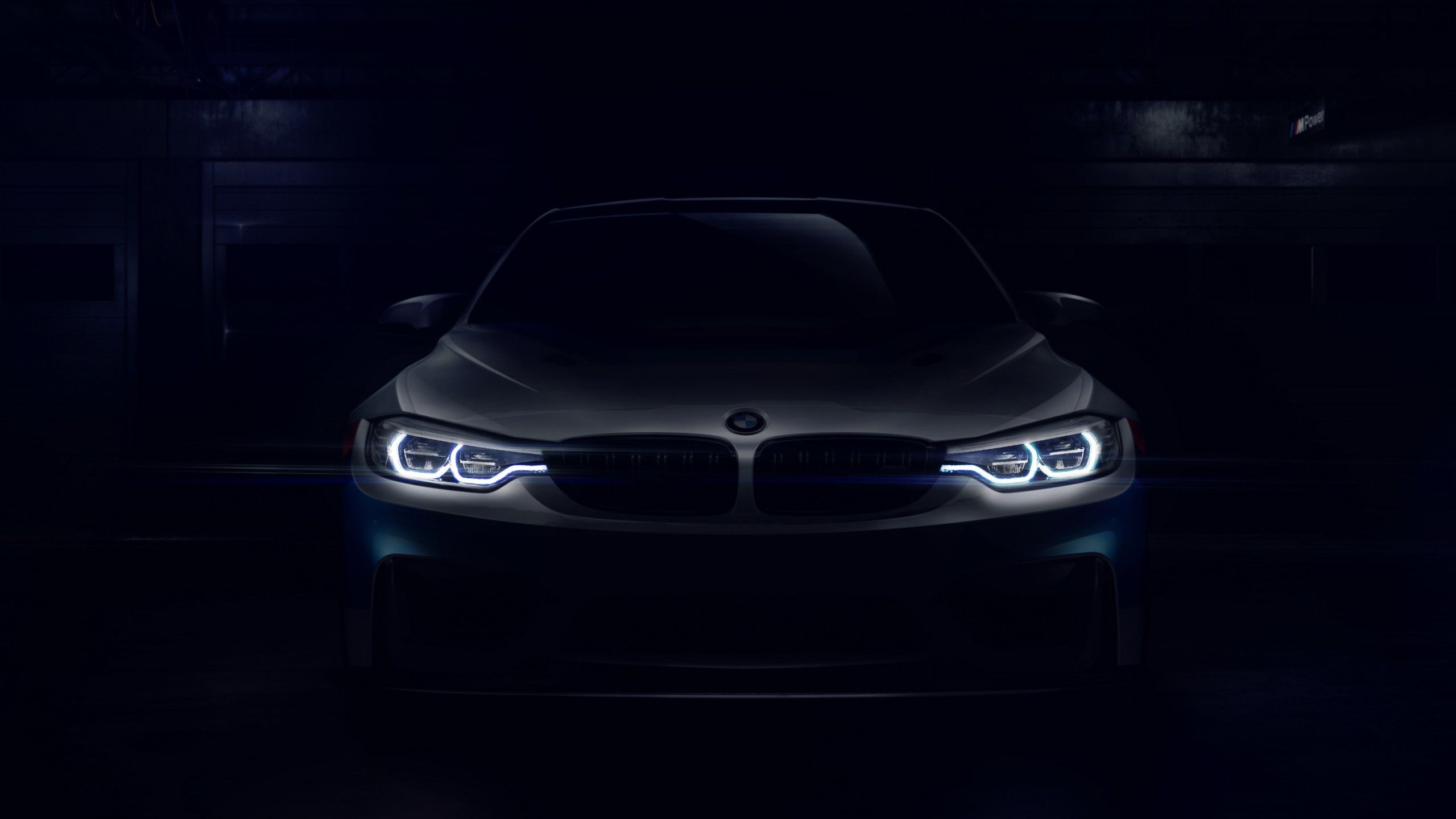 Black Bmw Wallpapers