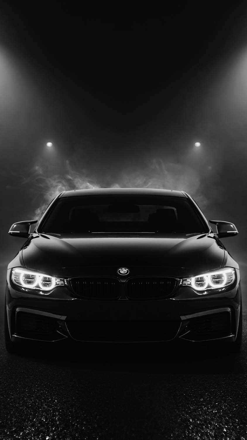 Black Bmw Wallpapers