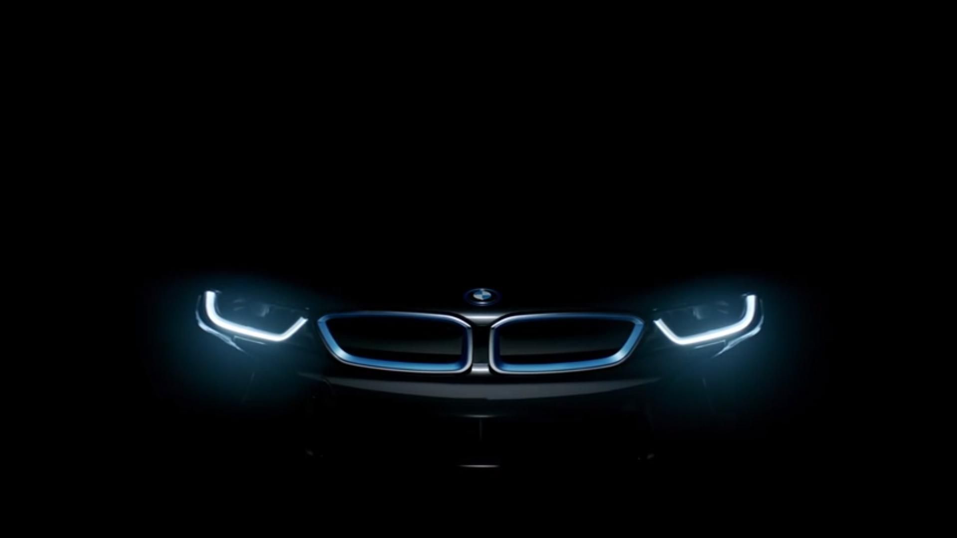 Black Bmw Wallpapers