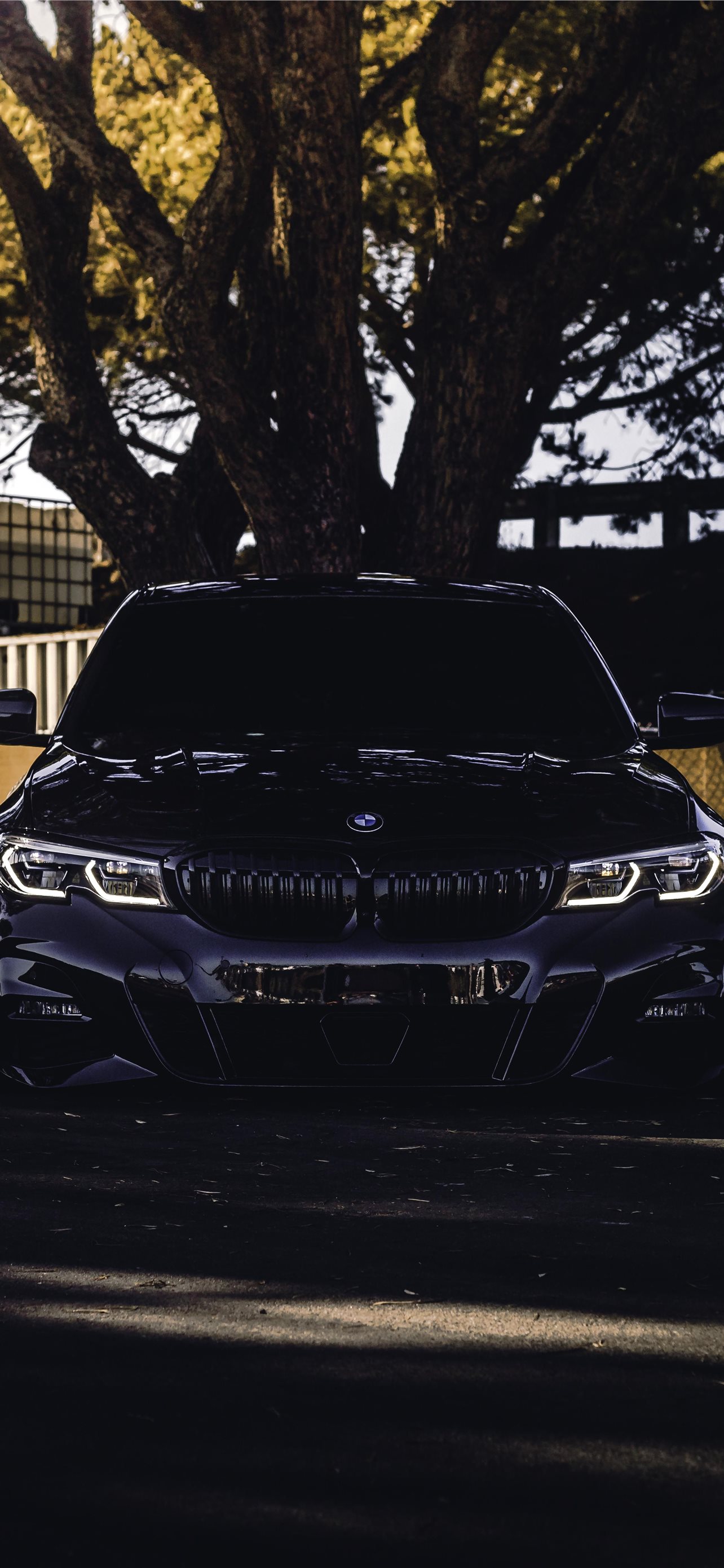 Black Bmw Wallpapers