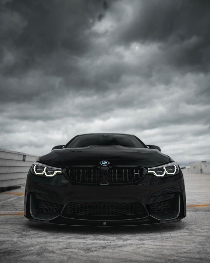 Black Bmw Wallpapers