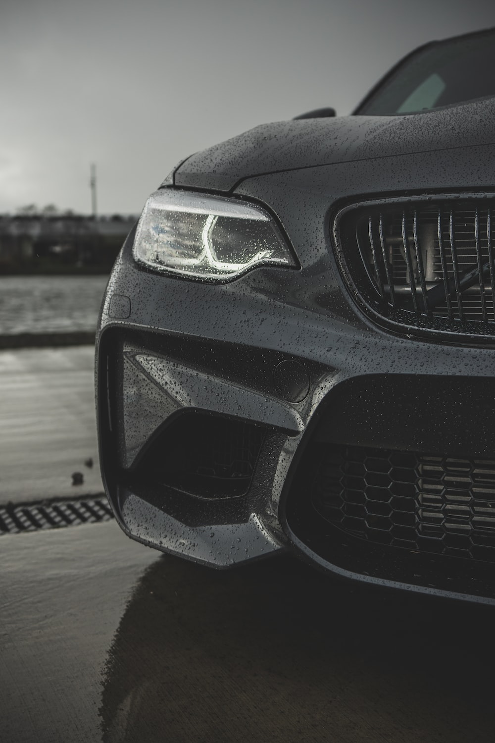 Black Bmw Wallpapers