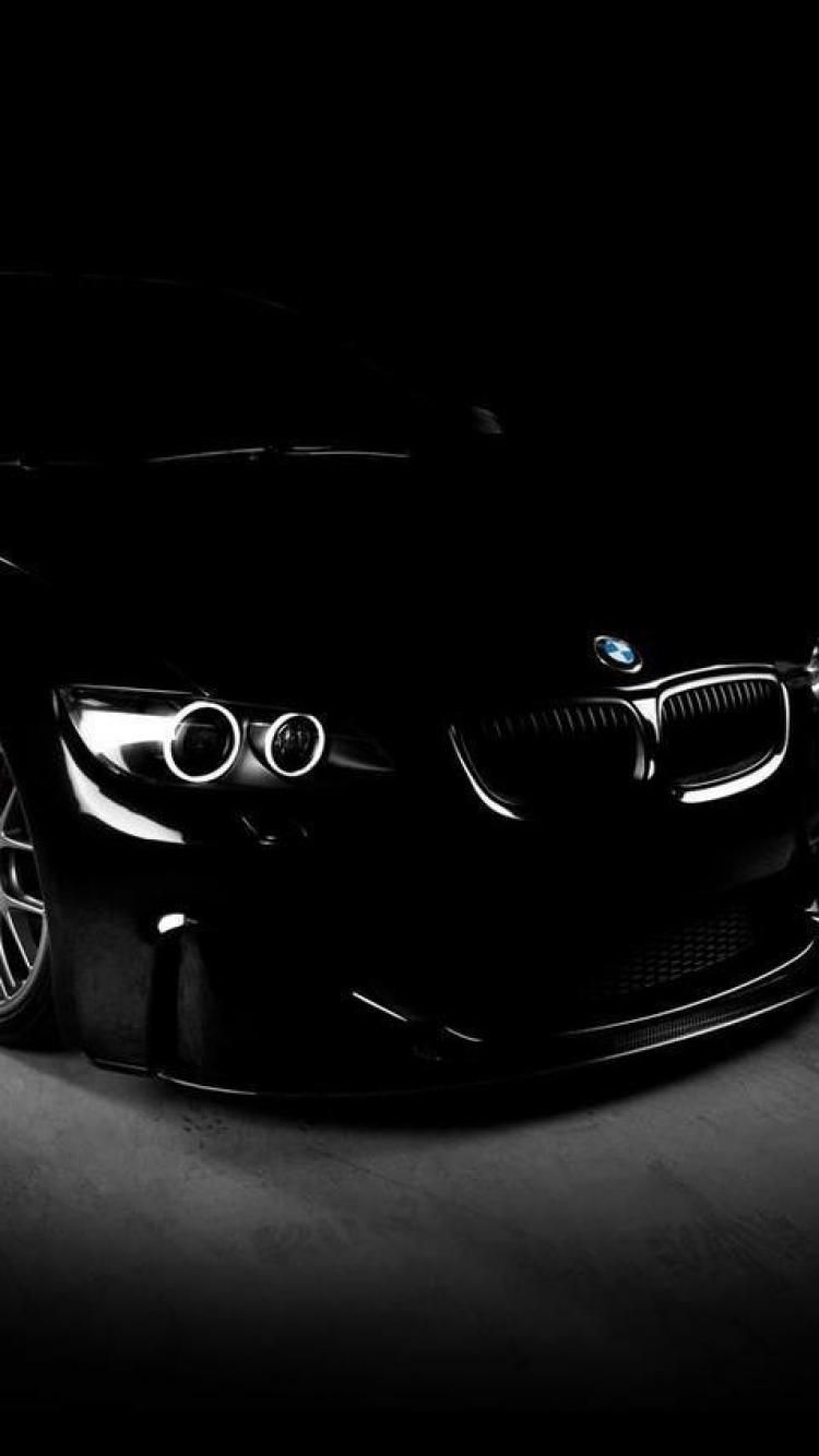 Black Bmw Wallpapers