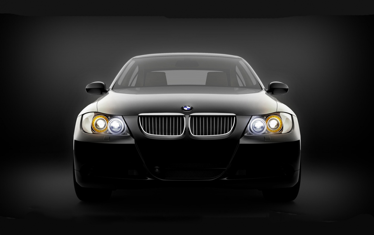 Black Bmw Wallpapers