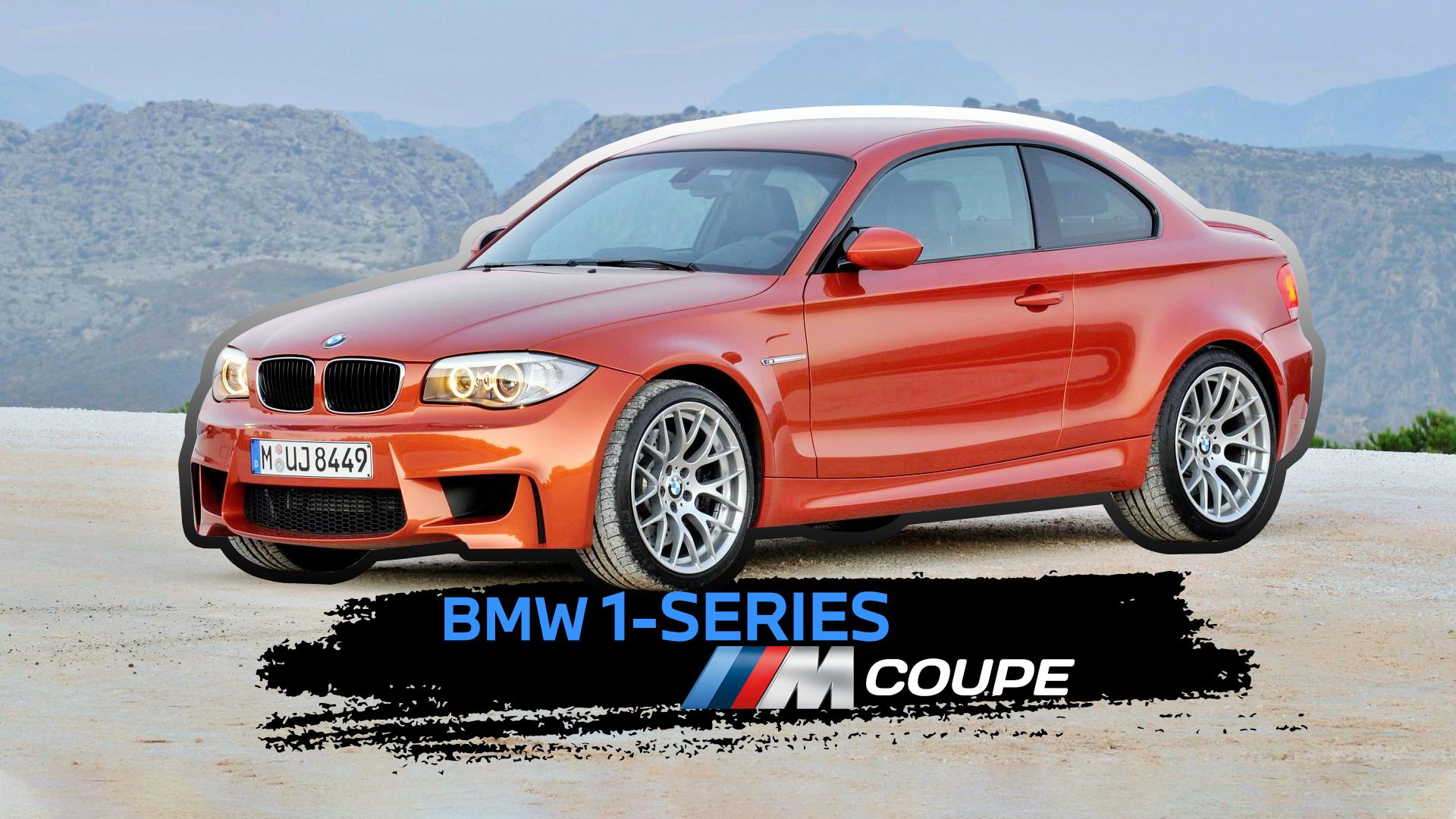 Bmw 1 Series M Coupe Wallpapers