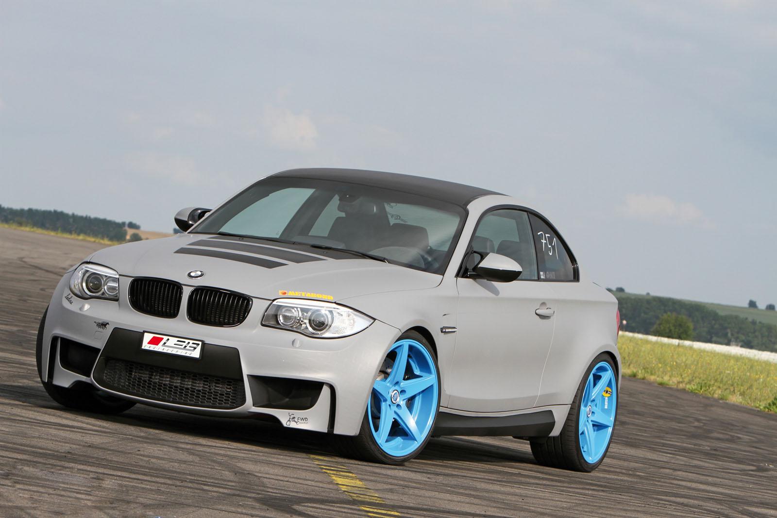 Bmw 1 Series M Coupe Wallpapers