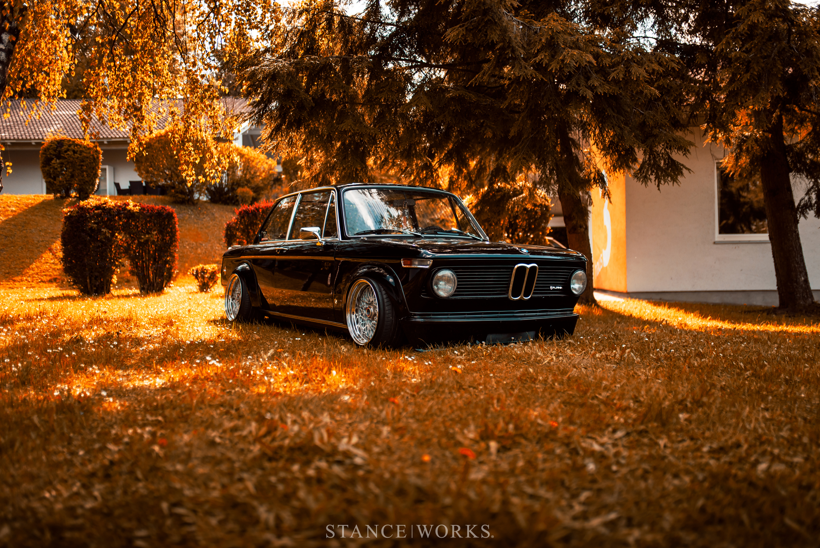 Bmw 2002 Wallpapers