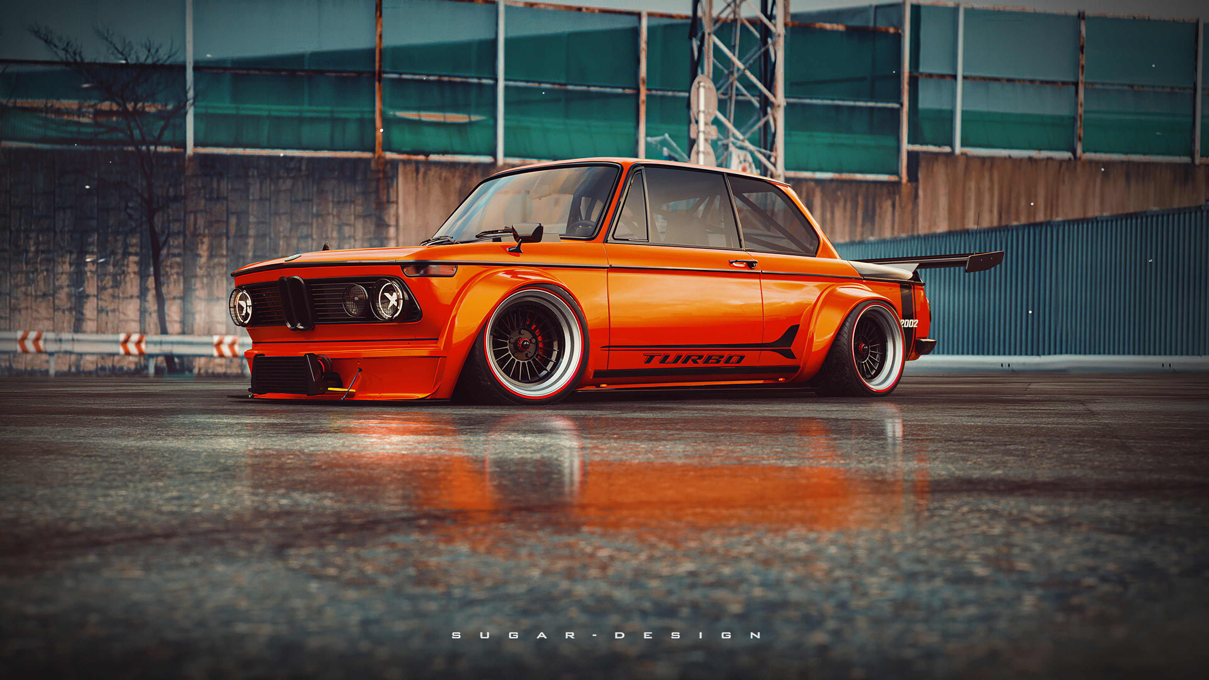 Bmw 2002 Wallpapers