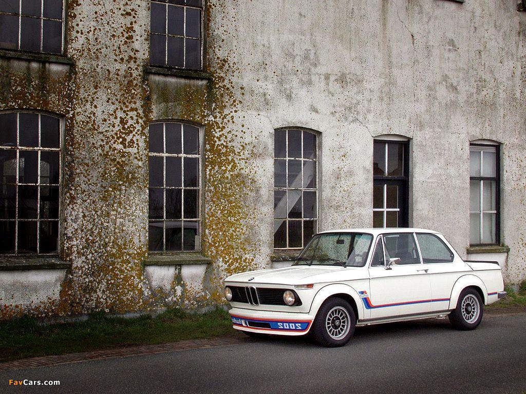 Bmw 2002 Wallpapers