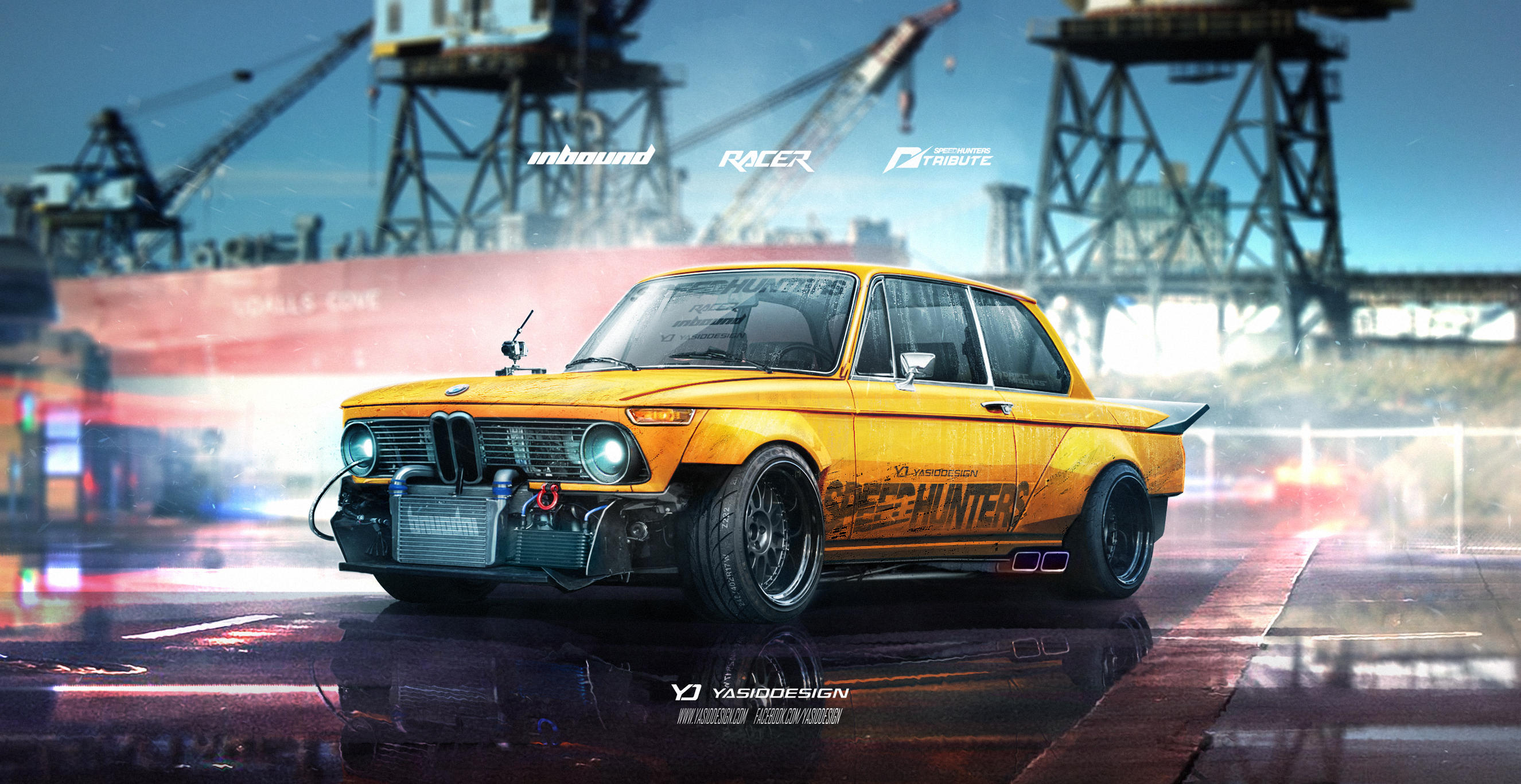 Bmw 2002 Wallpapers