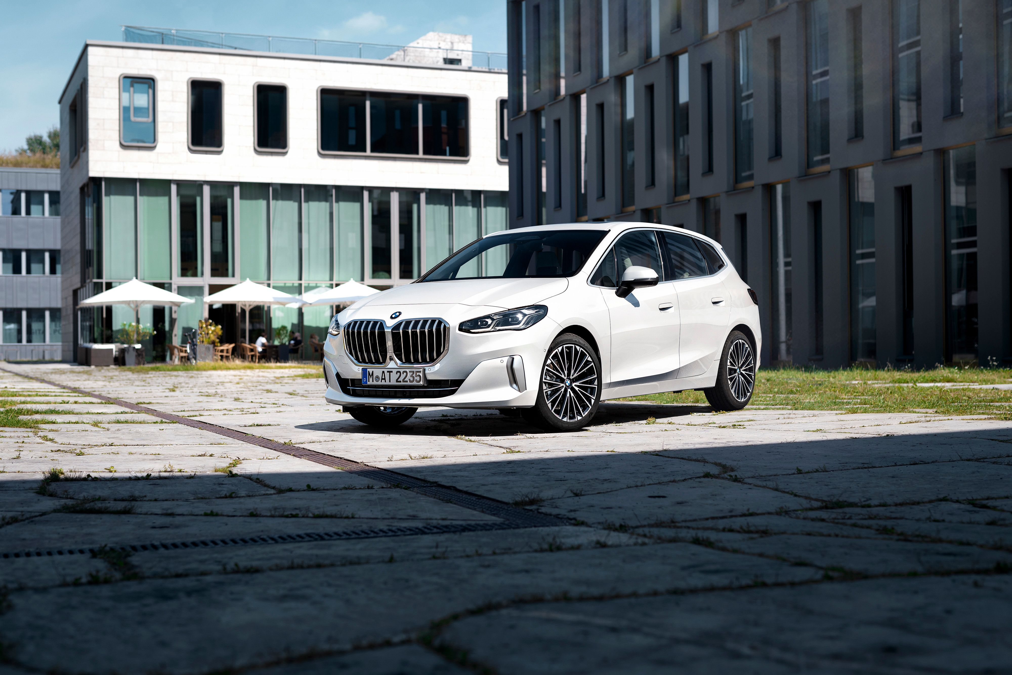 Bmw 223I Active Tourer Luxury Line Wallpapers