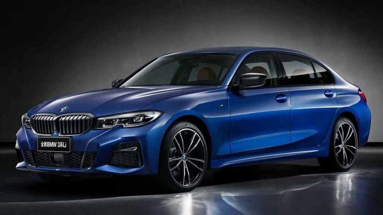 Bmw 3 Series 2019 Wallpapers