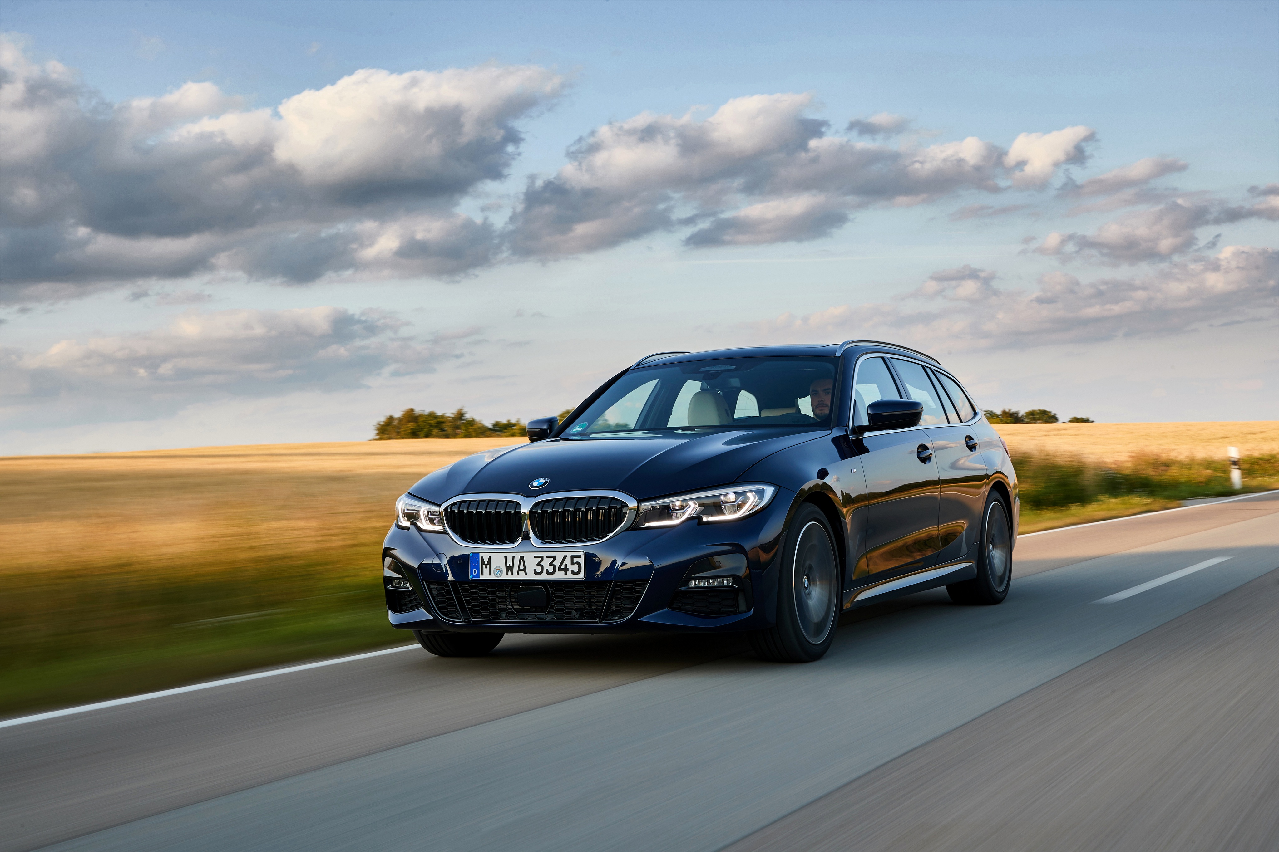 Bmw 3 Series Touring Wallpapers