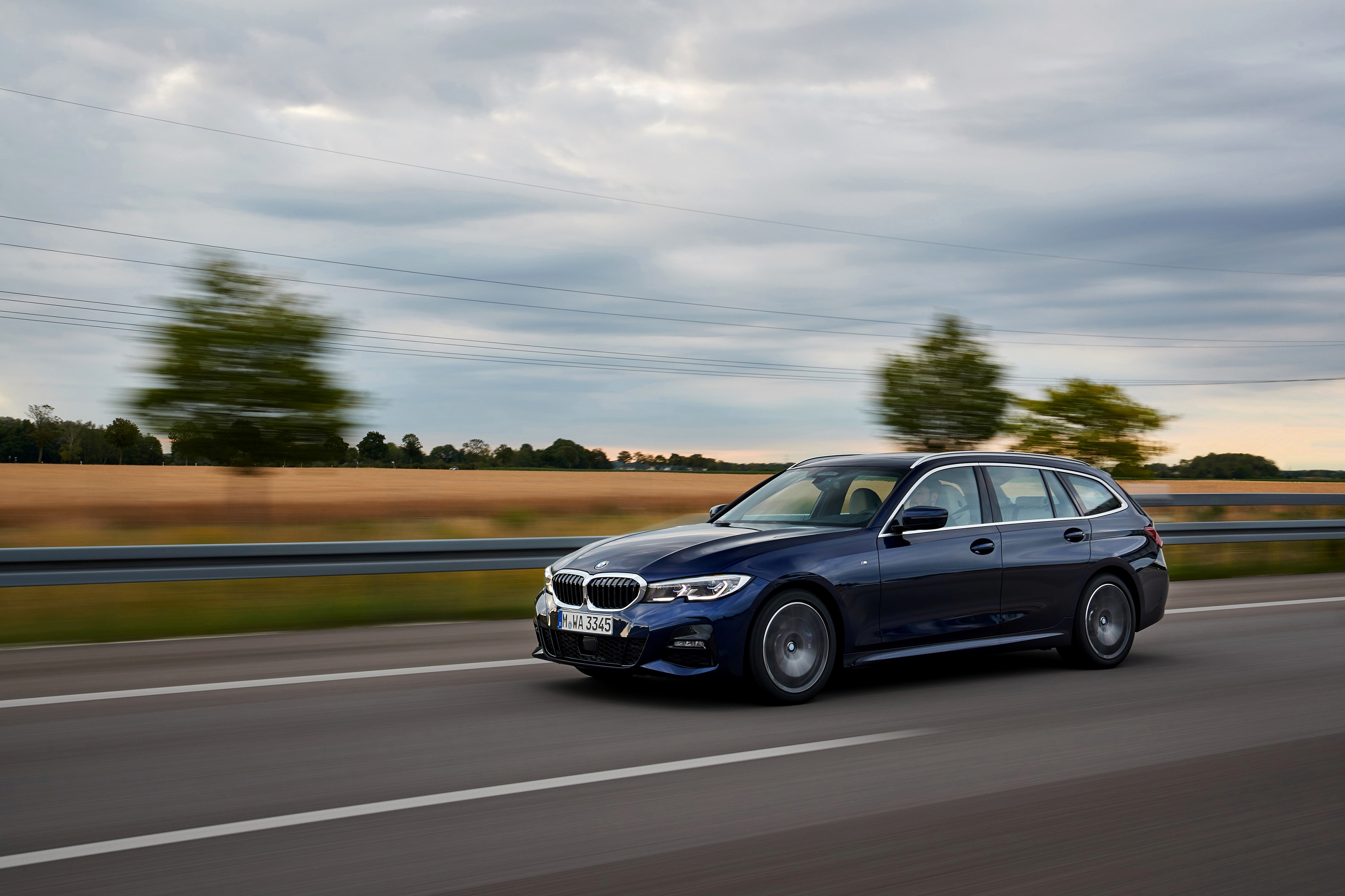 Bmw 3 Series Touring Wallpapers