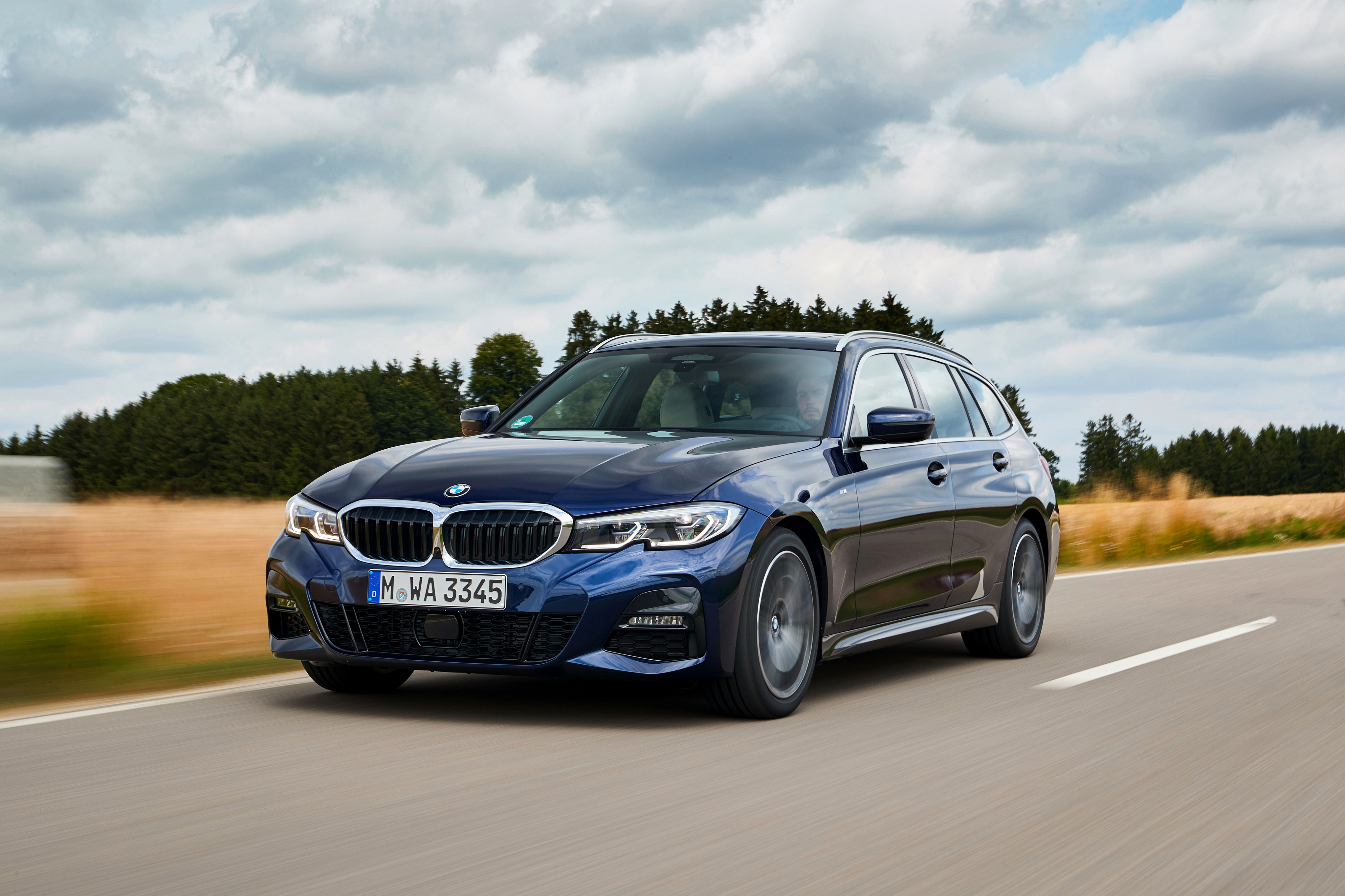 Bmw 3 Series Touring Wallpapers