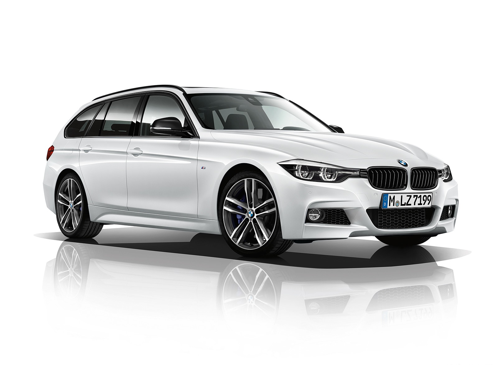 Bmw 3 Series Touring Wallpapers