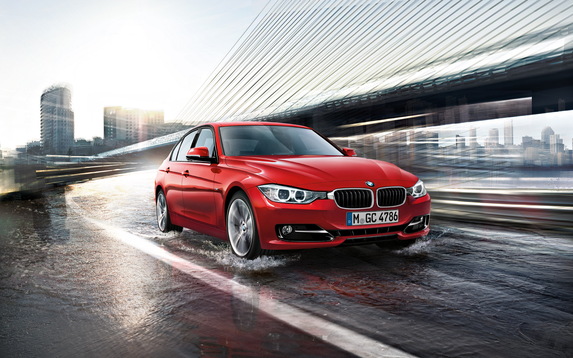 Bmw 3 Series Touring Wallpapers