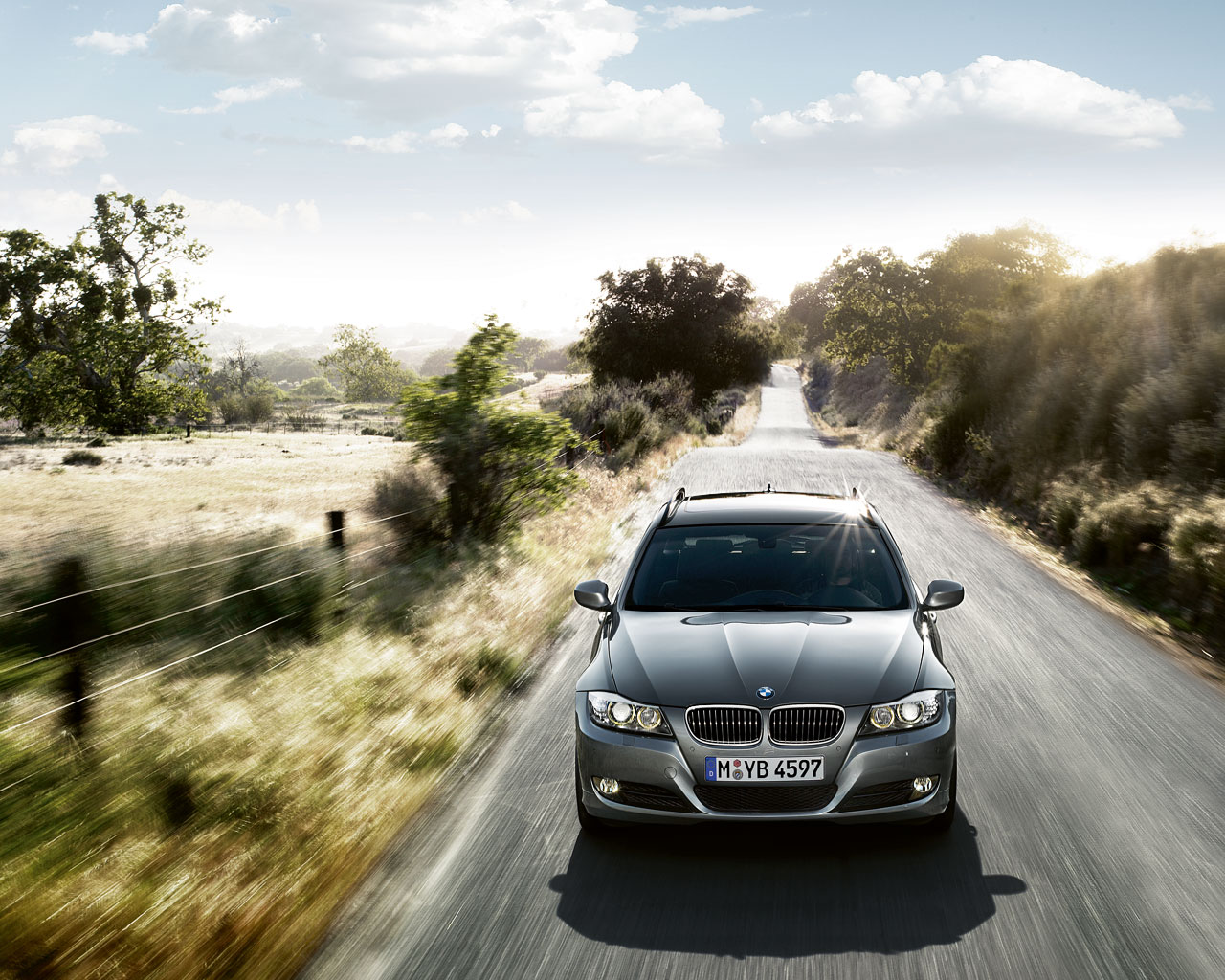 Bmw 3 Series Touring Wallpapers