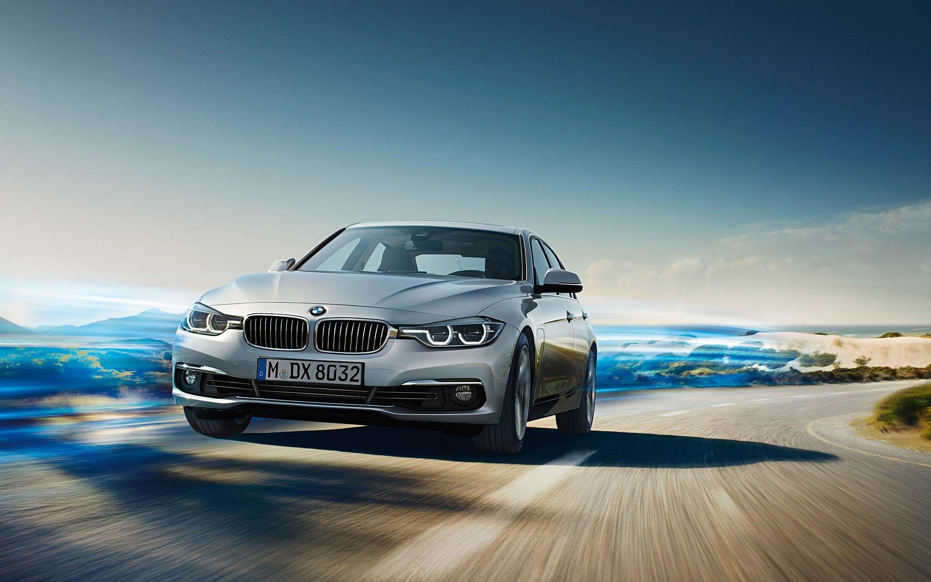 Bmw 3 Series Touring Wallpapers