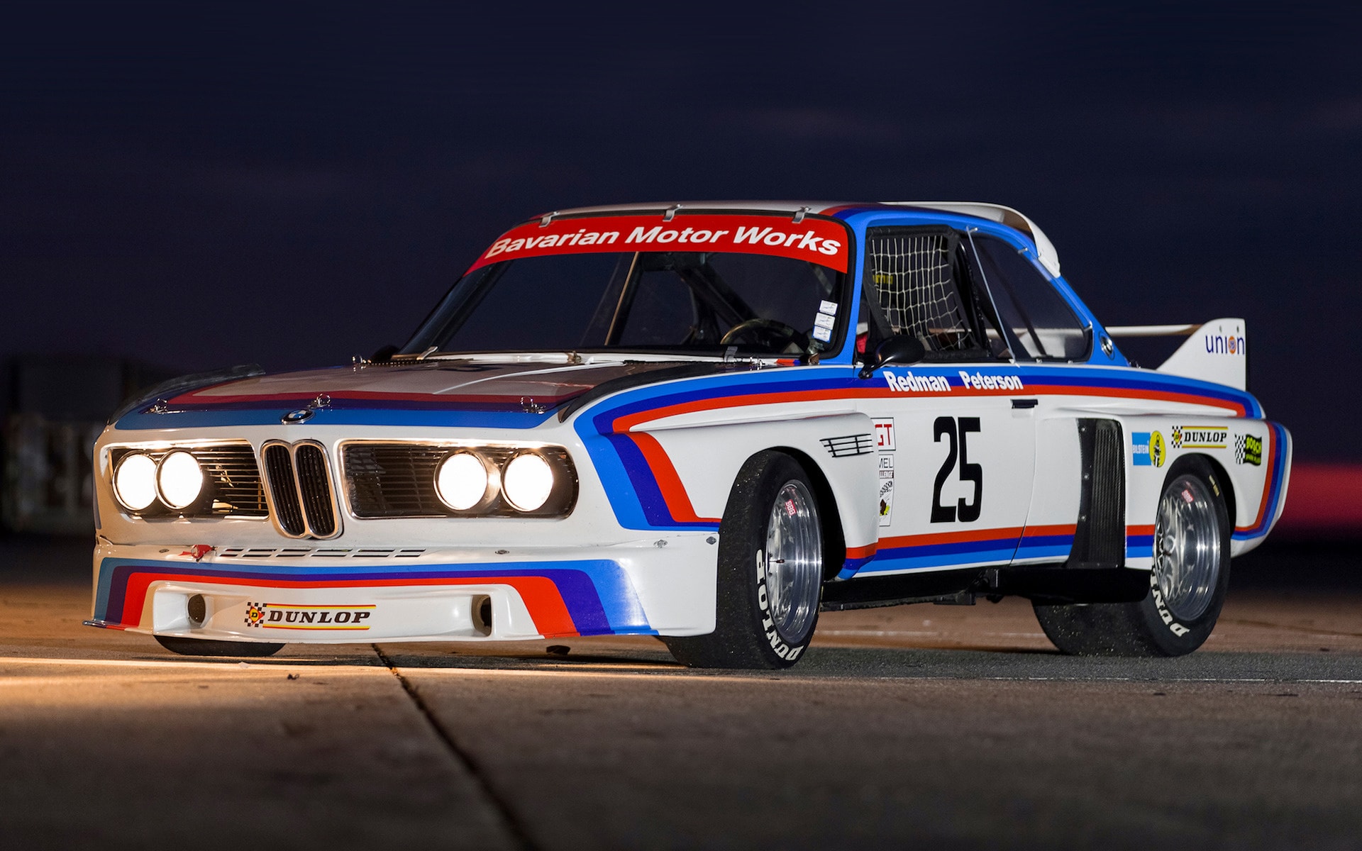 Bmw 3.0 Csl Wallpapers