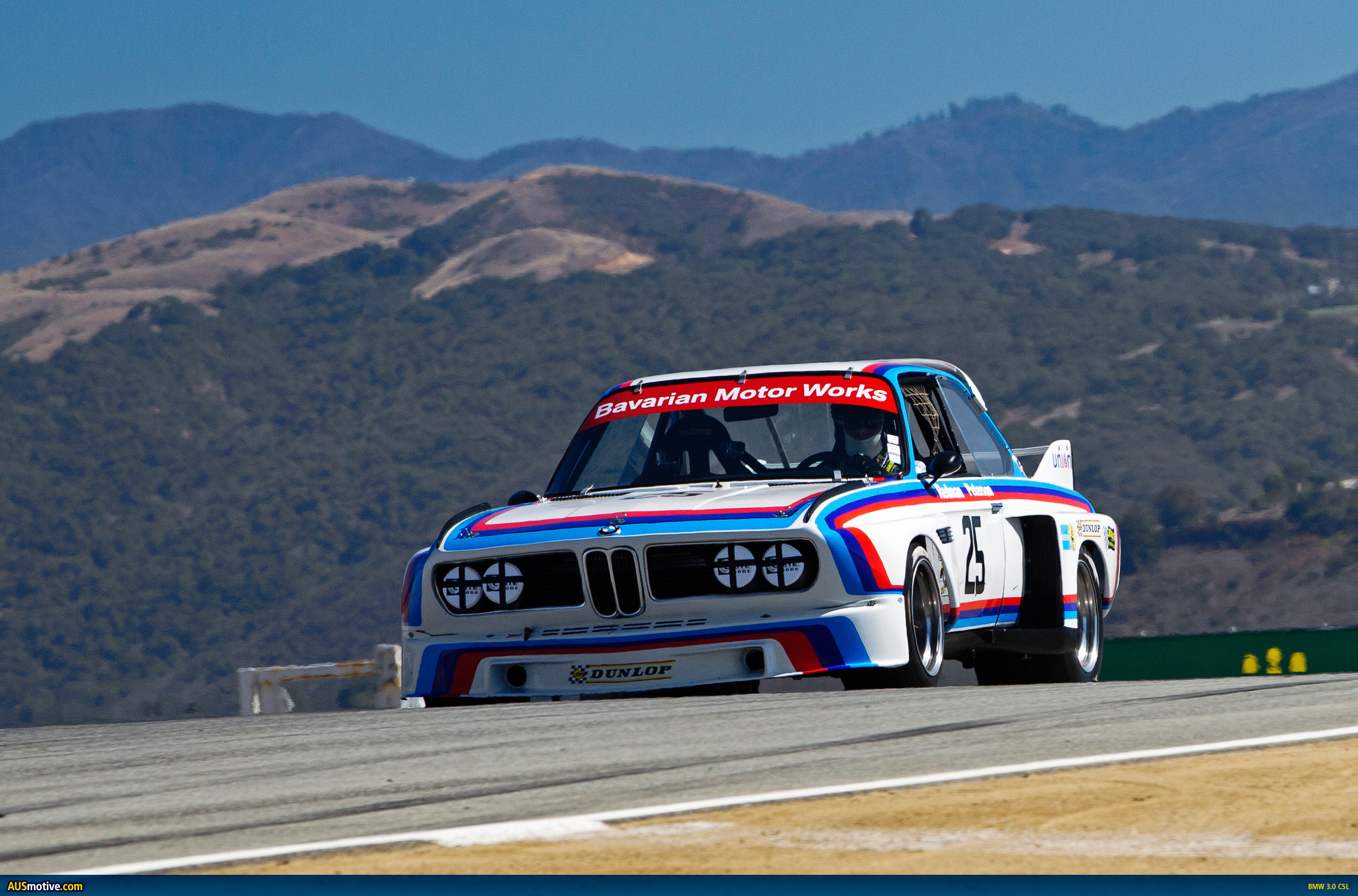 Bmw 3.0 Csl Wallpapers