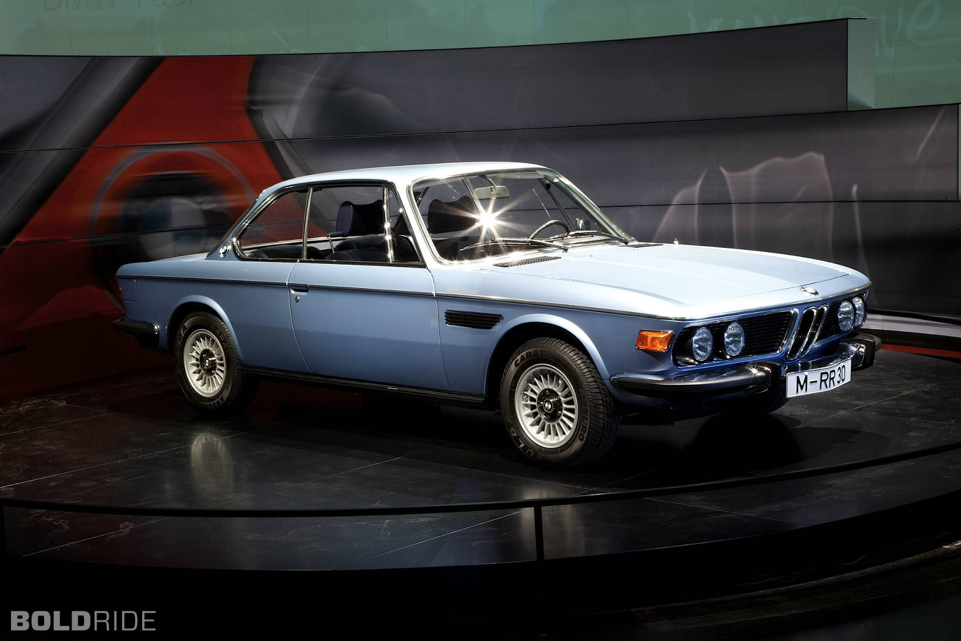 Bmw 3.0Cs Wallpapers